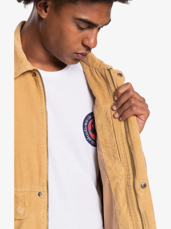 Sens Of Classic 2022 - Corduroy Jacket for Men  EQYJK03794