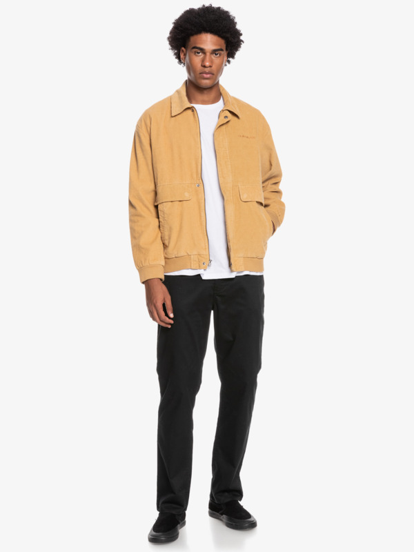 Sens Of Classic 2022 - Corduroy Jacket for Men  EQYJK03794