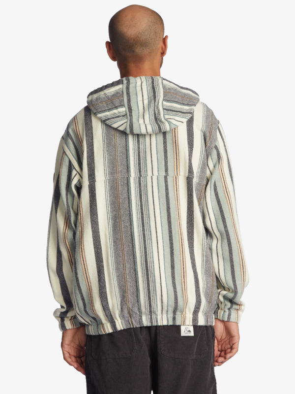 Neo Blue - Over Jacket for Men  EQYJK03798