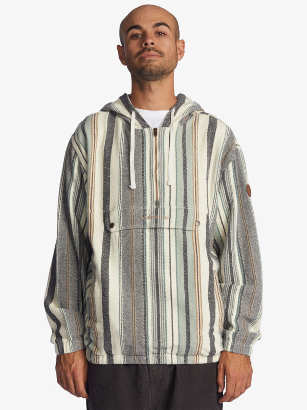 Neo Blue - Over Jacket for Men  EQYJK03798