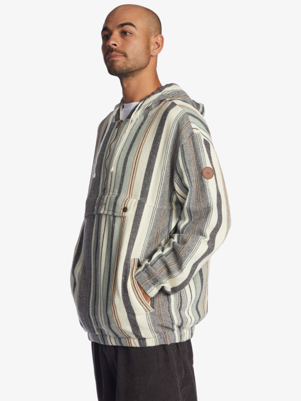 Neo Blue - Over Jacket for Men  EQYJK03798