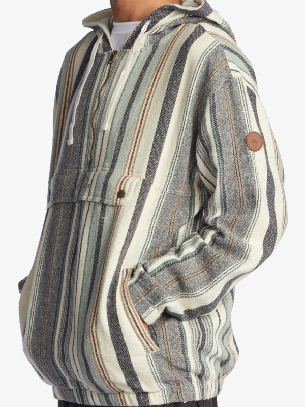 Neo Blue - Over Jacket for Men  EQYJK03798