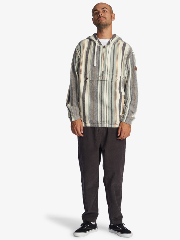Neo Blue - Over Jacket for Men  EQYJK03798