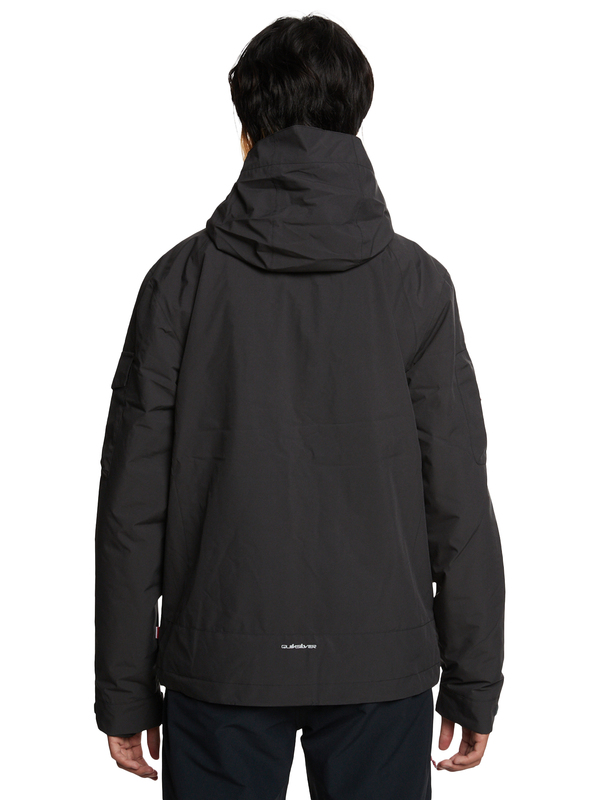 Mountain Dweller - Technical Insulated Jacket for Men  EQYJK03814
