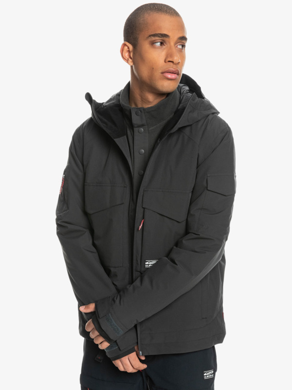 Mountain Dweller - Technical Insulated Jacket for Men  EQYJK03814