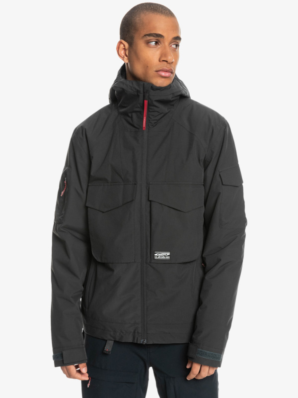 Mountain Dweller - Technical Insulated Jacket for Men  EQYJK03814
