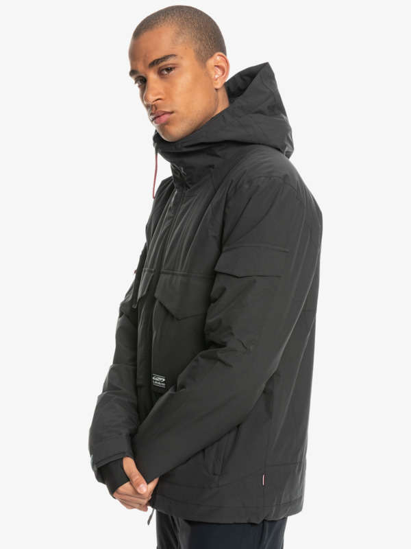 Mountain Dweller - Technical Insulated Jacket for Men  EQYJK03814