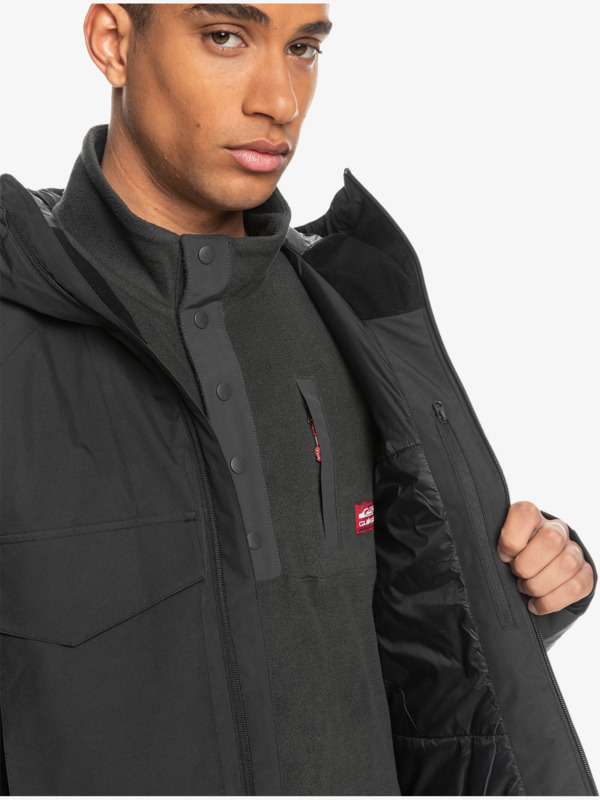 Mountain Dweller - Technical Insulated Jacket for Men  EQYJK03814