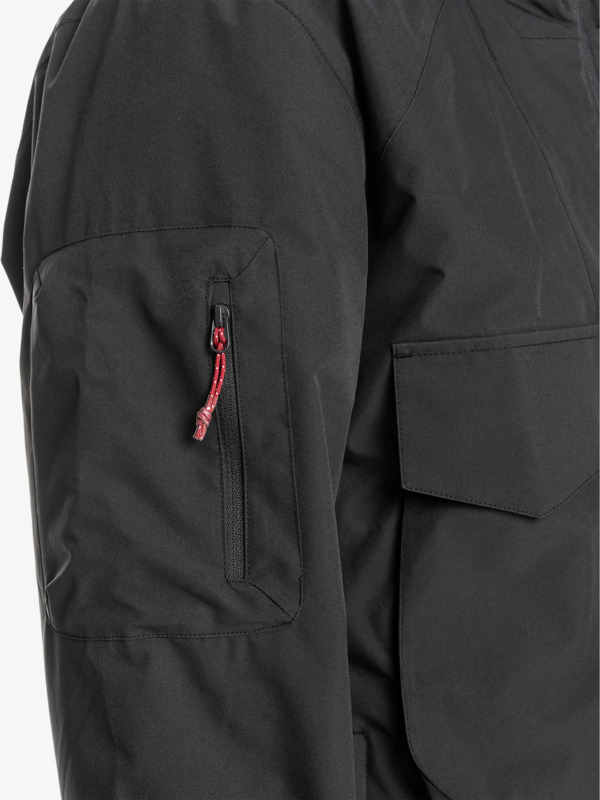 Mountain Dweller - Technical Insulated Jacket for Men  EQYJK03814