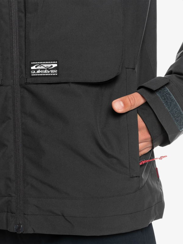 Mountain Dweller - Technical Insulated Jacket for Men  EQYJK03814