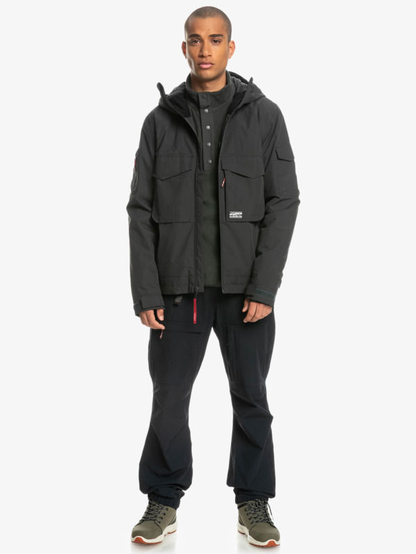 Mountain Dweller - Technical Insulated Jacket for Men  EQYJK03814