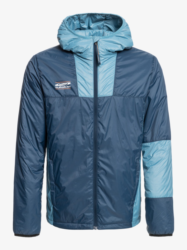 Instinct Rider 2022 - Waterproof Insulated Jacket for Men  EQYJK03815