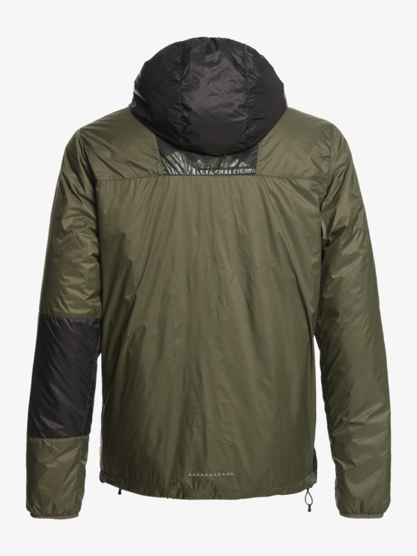 Instinct Rider 2022 - Waterproof Insulated Jacket for Men  EQYJK03815