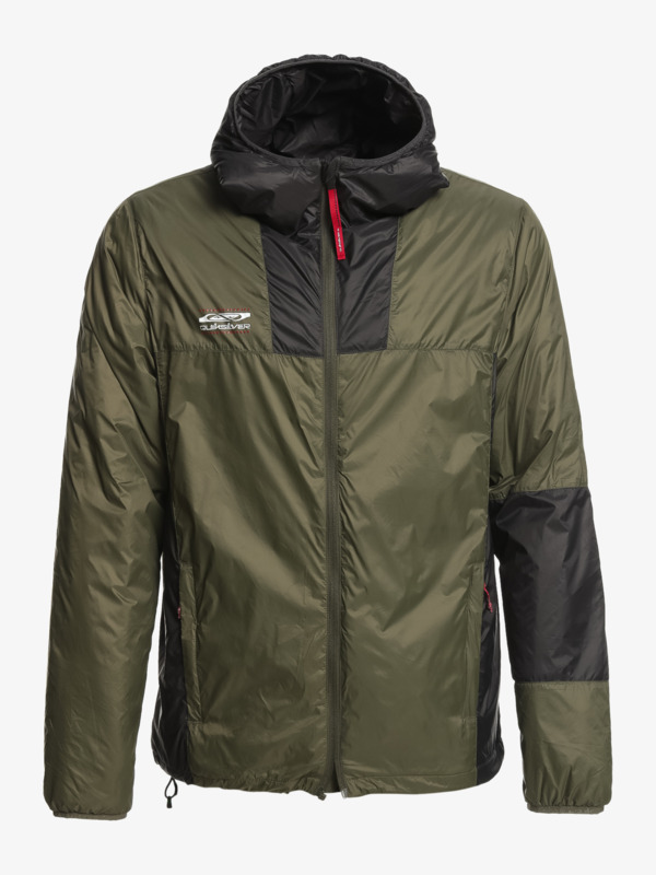 Instinct Rider 2022 - Waterproof Insulated Jacket for Men  EQYJK03815