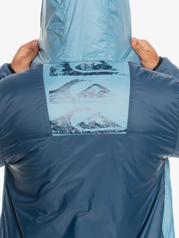 Instinct Rider 2022 - Waterproof Insulated Jacket for Men  EQYJK03815
