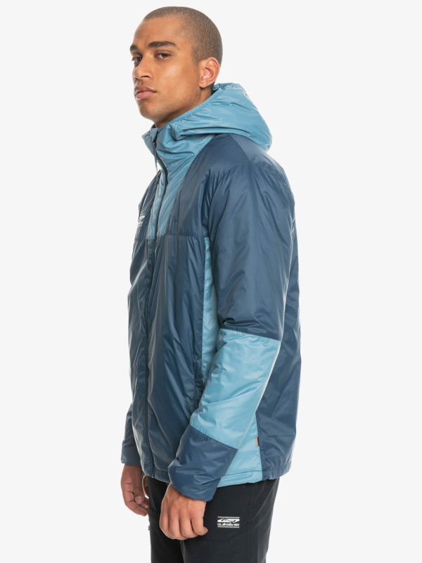 Instinct Rider 2022 - Waterproof Insulated Jacket for Men  EQYJK03815