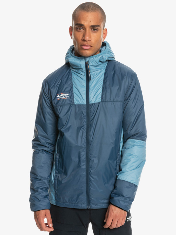 Instinct Rider 2022 - Waterproof Insulated Jacket for Men  EQYJK03815