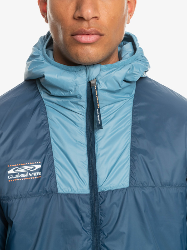 Instinct Rider 2022 - Waterproof Insulated Jacket for Men  EQYJK03815