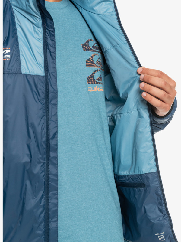 Instinct Rider 2022 - Waterproof Insulated Jacket for Men  EQYJK03815