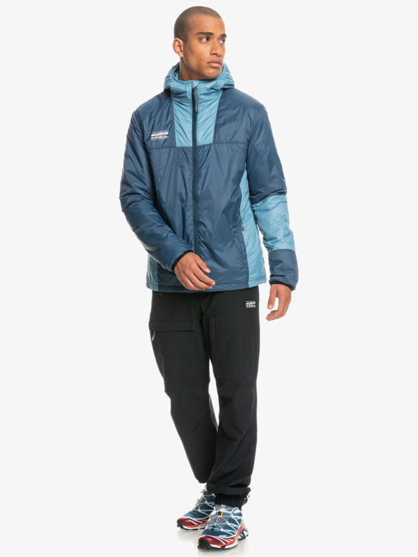 Instinct Rider 2022 - Waterproof Insulated Jacket for Men  EQYJK03815