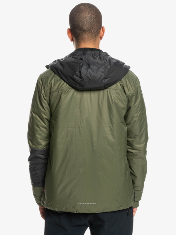 Instinct Rider 2022 - Waterproof Insulated Jacket for Men  EQYJK03815