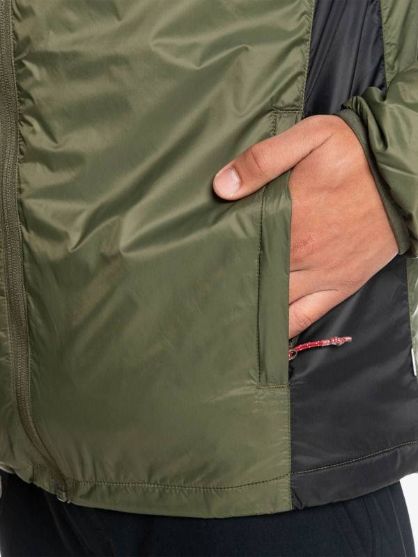 Instinct Rider 2022 - Waterproof Insulated Jacket for Men  EQYJK03815