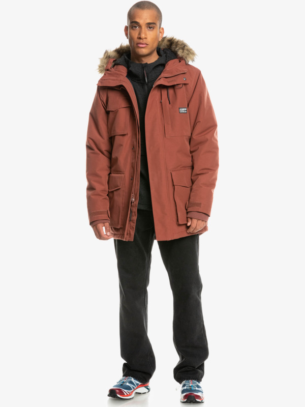 Ferris 2022 - Waterproof Jacket for Men  EQYJK03817