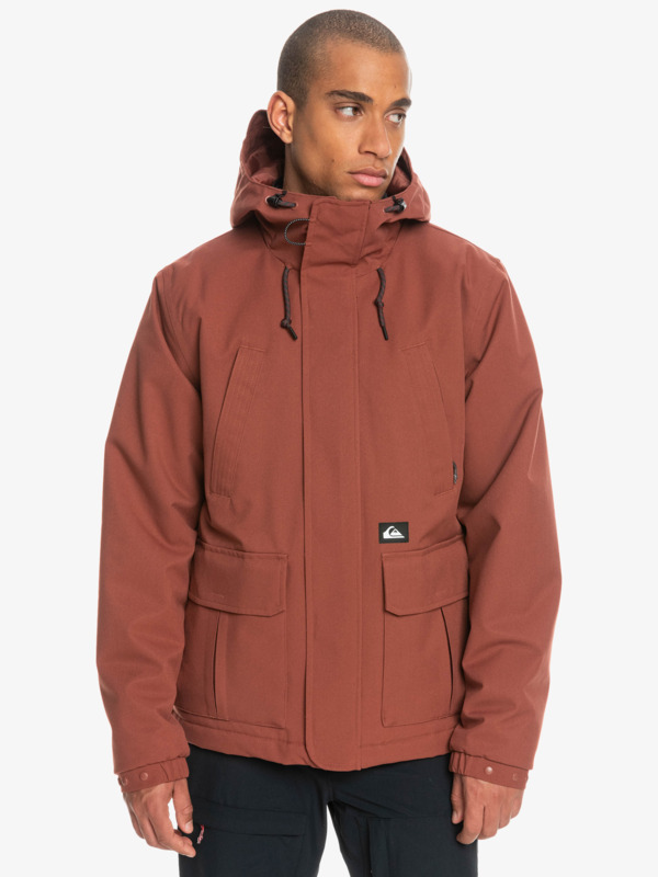 Futur Arris 2022 - Waterproof Jacket for Men  EQYJK03818
