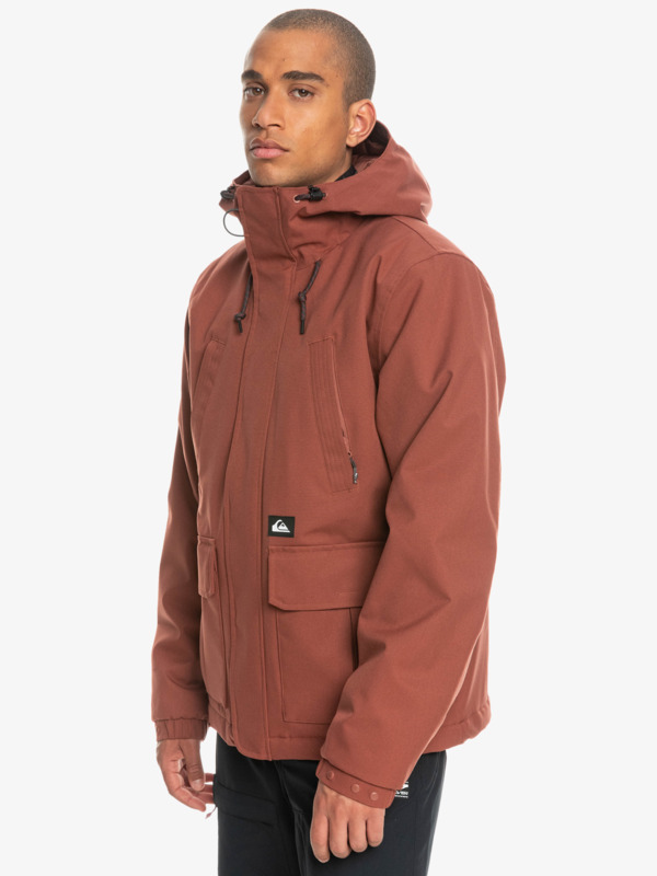 Futur Arris 2022 - Waterproof Jacket for Men  EQYJK03818
