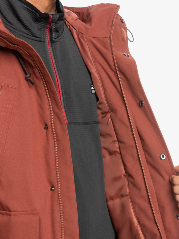 Futur Arris 2022 - Waterproof Jacket for Men  EQYJK03818