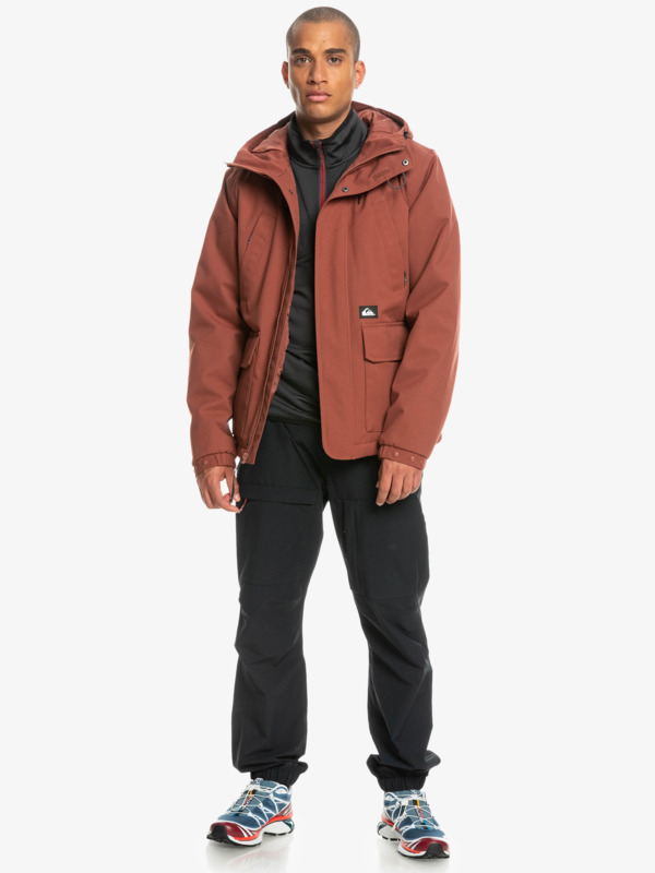 Futur Arris 2022 - Waterproof Jacket for Men  EQYJK03818