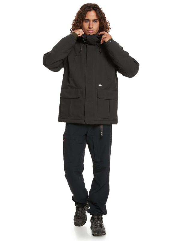 Futur Arris - Waterproof Jacket for Men  EQYJK03818