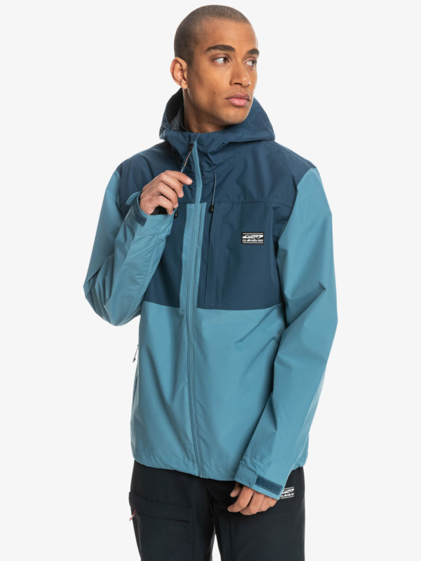 Lizard Heads - Waterproof Jacket for Men EQYJK03819
