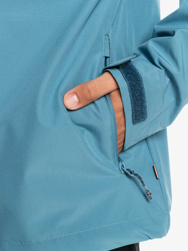 Lizard Heads - Waterproof Jacket for Men EQYJK03819