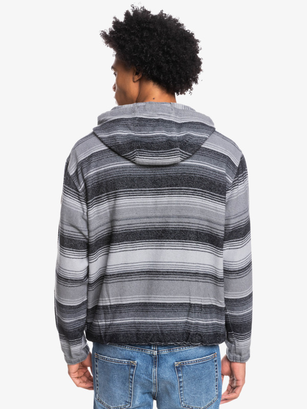 Neo Blue - Half Zip Jacket for Men  EQYJK03896