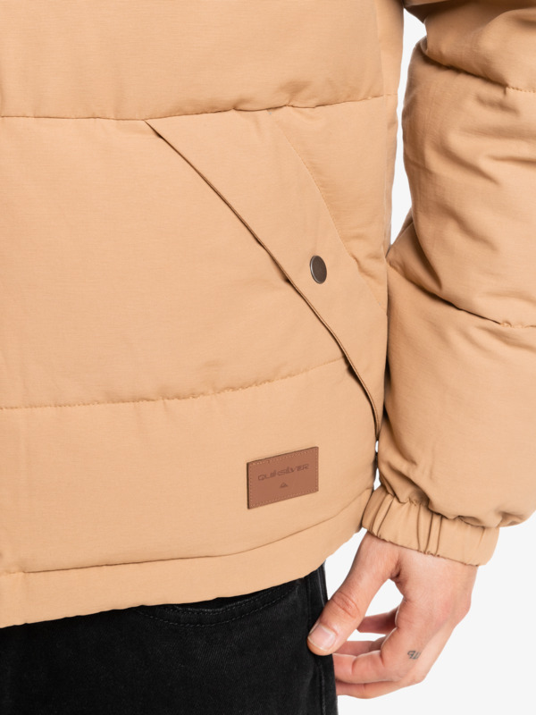 The - Colourblock Puffer Jacket for Men  EQYJK03900