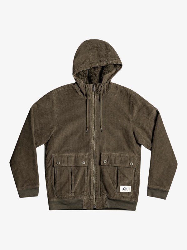 Triple Stringer - Corduroy Jacket for Men  EQYJK03902