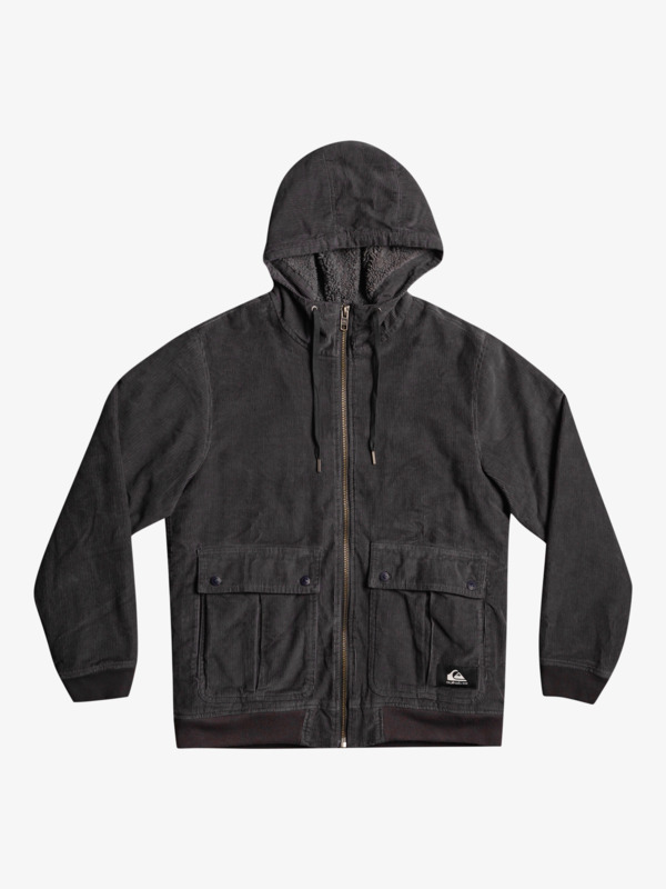 Triple Stringer Corduroy Jacket Quiksilver