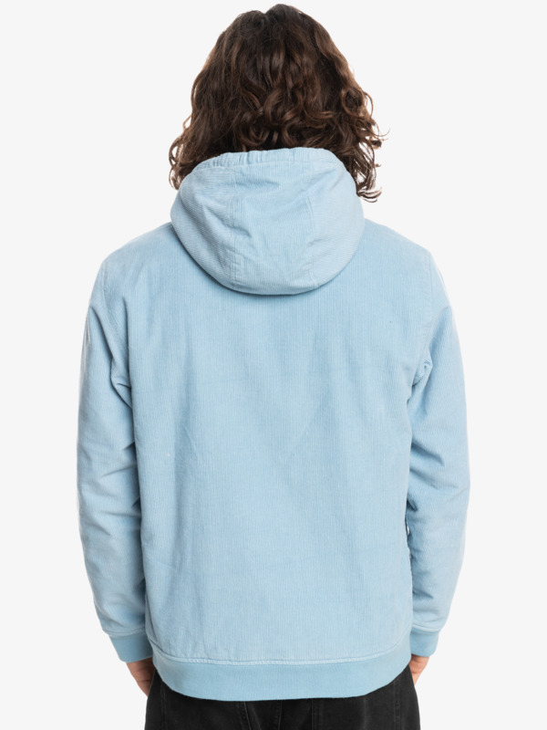 Triple Stringer - Corduroy Jacket for Men  EQYJK03902