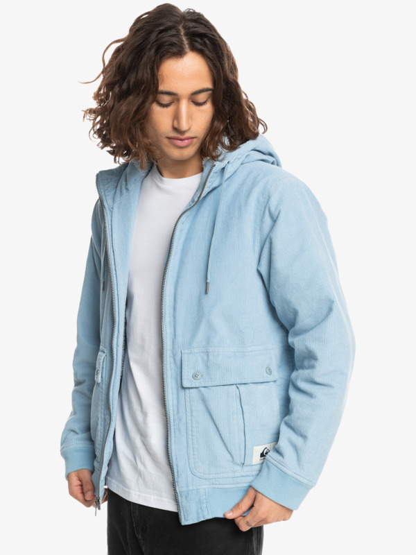 Triple Stringer - Corduroy Jacket for Men  EQYJK03902