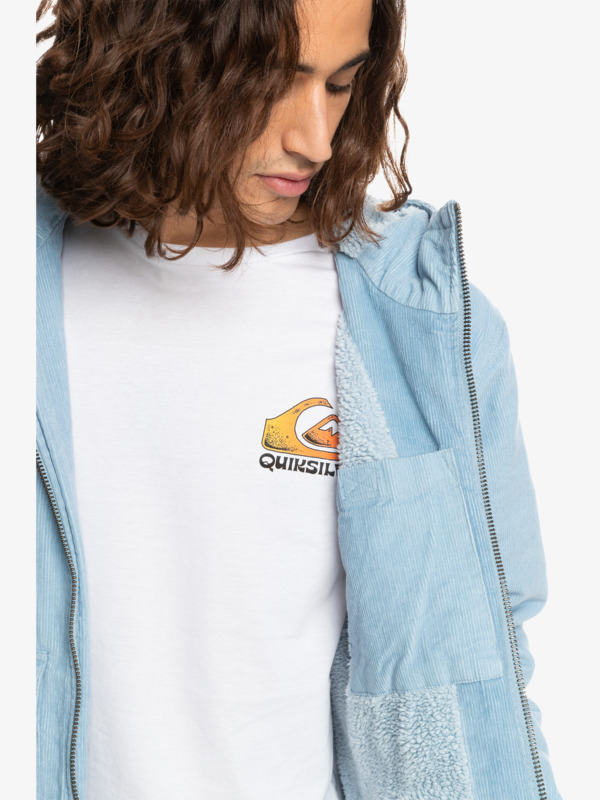 Triple Stringer - Corduroy Jacket for Men  EQYJK03902