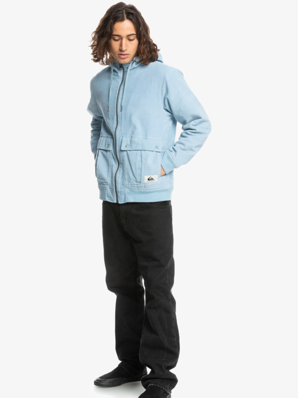 Triple Stringer - Corduroy Jacket for Men  EQYJK03902