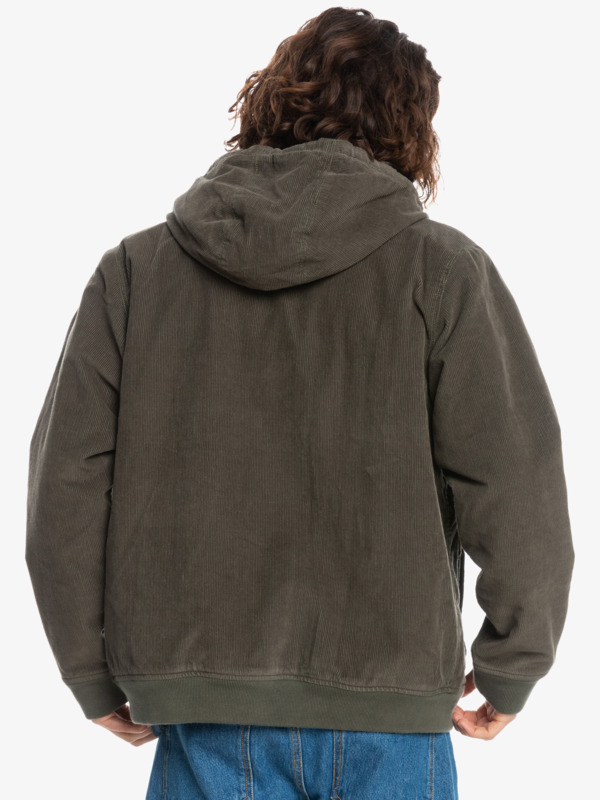 Triple Stringer - Corduroy Jacket for Men  EQYJK03902