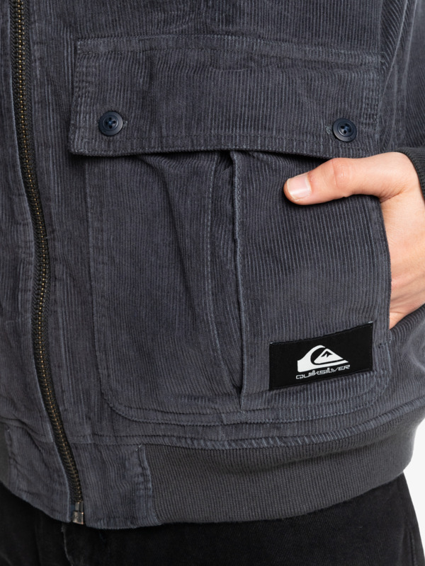 Triple Stringer - Corduroy Jacket for Men  EQYJK03902