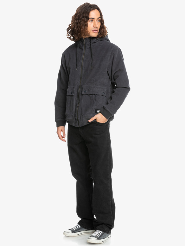 Triple Stringer - Corduroy Jacket for Men  EQYJK03902