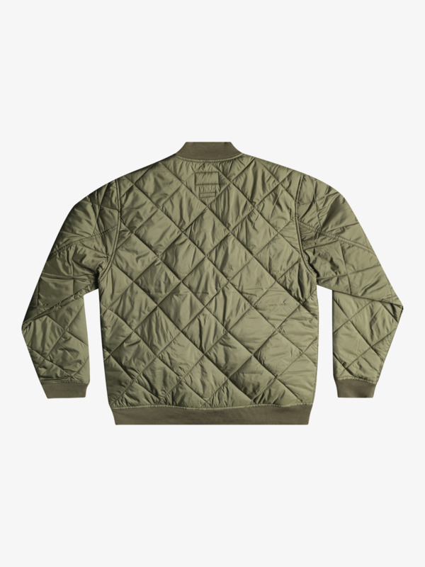 Mysto Bombie 2022 - Quilted Bomber Jacket for Men  EQYJK03909