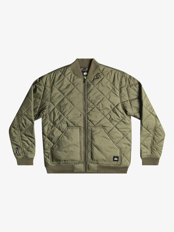 Mysto Bombie 2022 - Quilted Bomber Jacket for Men  EQYJK03909