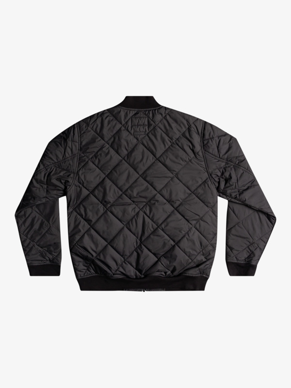 Mysto Bombie - Quilted Bomber Jacket for Men  EQYJK03909