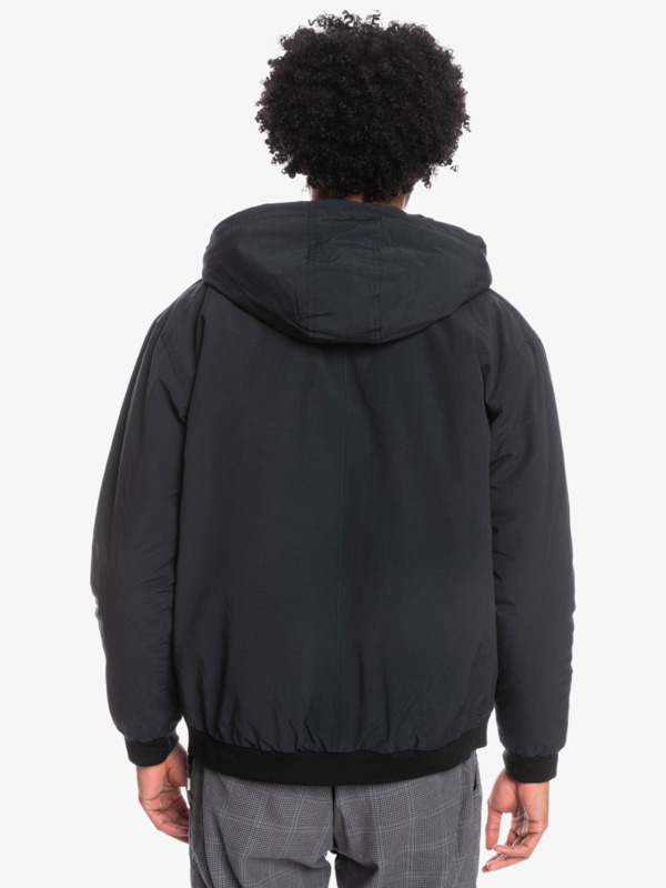 Classik Quilted - Insulated Hooded Jacket for Men  EQYJK03913