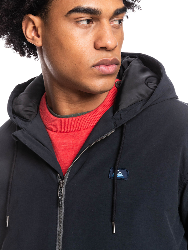 Classik Quilted - Insulated Hooded Jacket for Men  EQYJK03913